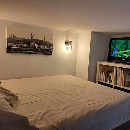 Studio Cosy Entierement Renove A Deux Pas De Lyon Fontaines-sur-Saone Eksteriør billede