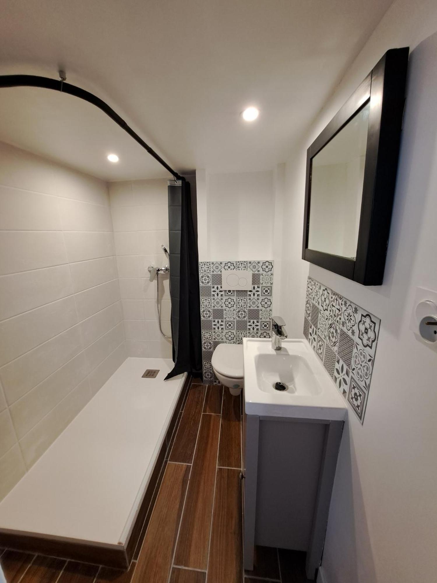 Studio Cosy Entierement Renove A Deux Pas De Lyon Fontaines-sur-Saone Eksteriør billede