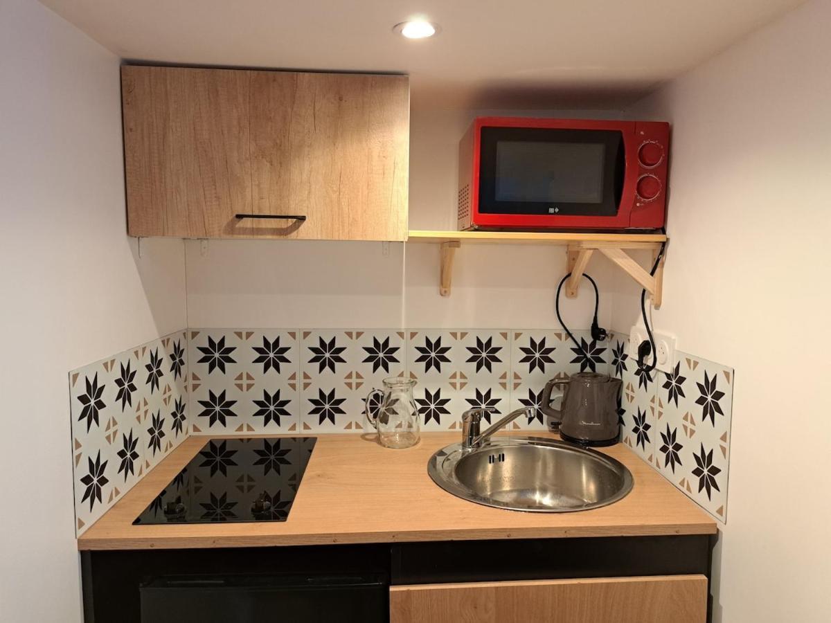 Studio Cosy Entierement Renove A Deux Pas De Lyon Fontaines-sur-Saone Eksteriør billede