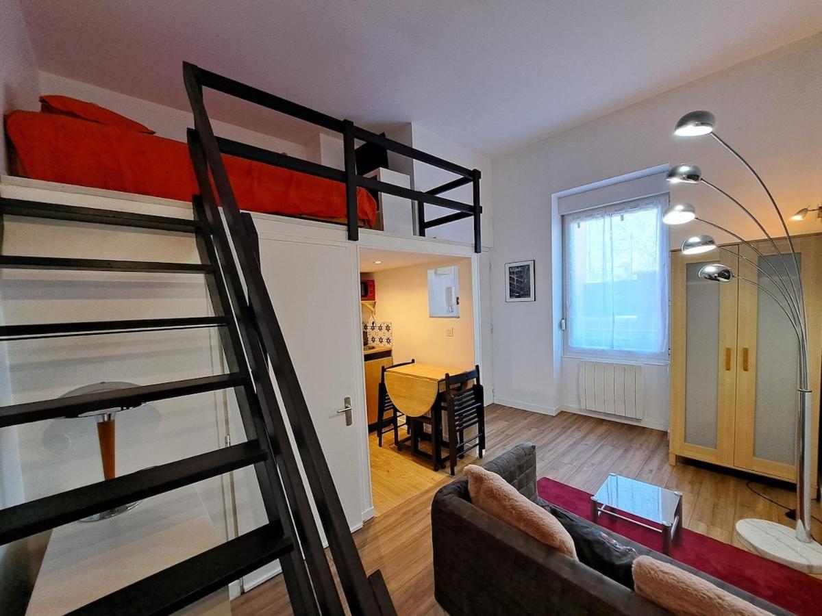 Studio Cosy Entierement Renove A Deux Pas De Lyon Fontaines-sur-Saone Eksteriør billede