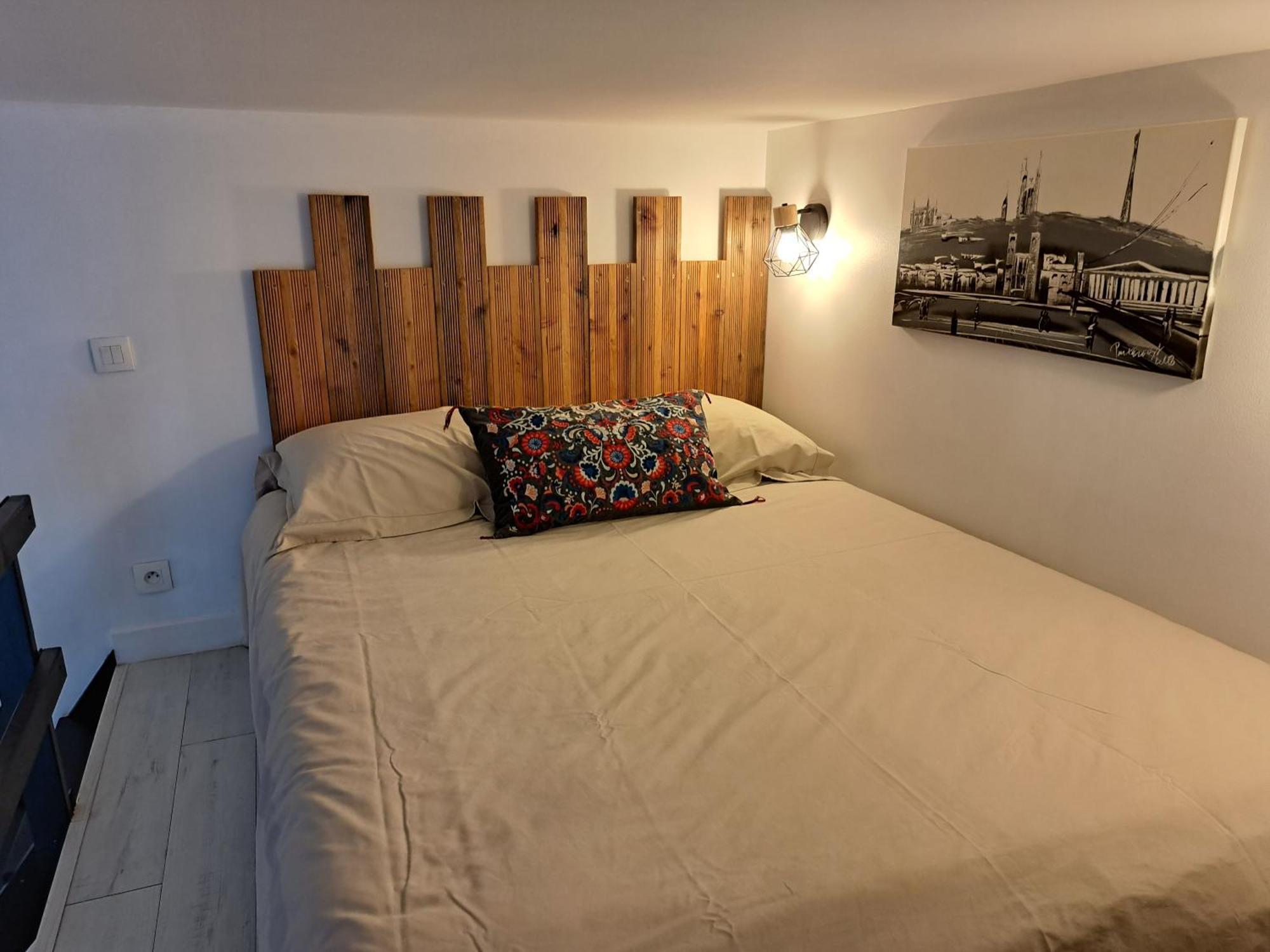 Studio Cosy Entierement Renove A Deux Pas De Lyon Fontaines-sur-Saone Eksteriør billede
